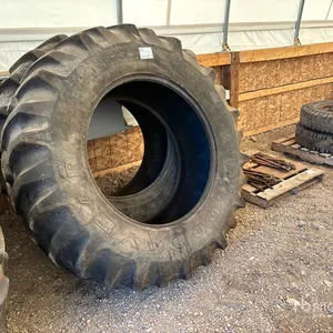 Quantity of (2) 20.8-38 Tires