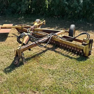 Schulte 14 ft Rock Windrower