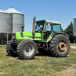 Deutz DX160 4WD Tractor