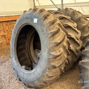 Quantity of (3) 18.4-38 Tires