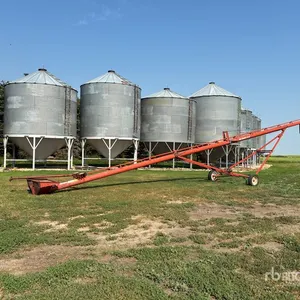 Sakundiak HD8-1800 8 in x 60 ft Grain Auger