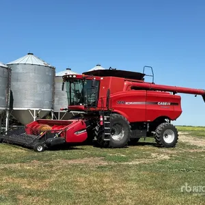 2008 Case IH 7010 Combine Harvester