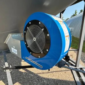AGI GGF 80711 7.5 hp Aeration Fan