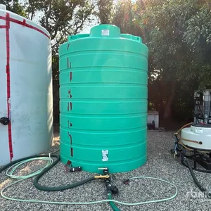 Enduraplas 3000 gal Tank