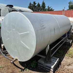 1000 gal Steel Diesel Fuel Tank