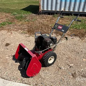 Toro 38073 Snow Blower