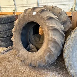 Quantity of (2) Goodyear 23.1-34 Tires