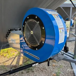 AGI GGF 80711 7.5 hp Aeration Fan