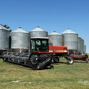 Hesston 8250S 30 ft Swather Windrower