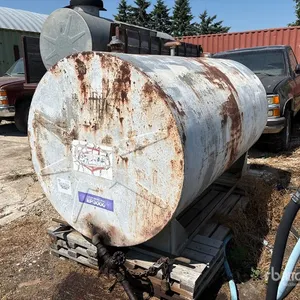 500 gal Steel Diesel Fuel Tank