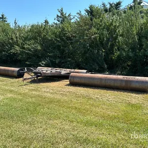 Custom Built 34 ft Land Roller