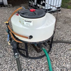 Polywest 80 gal Chemical Mix Tank