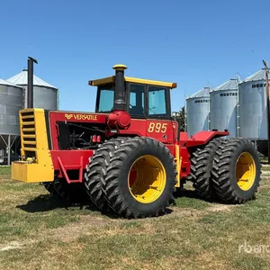 1982 Versatile 895 Articulated 4WD Tractor