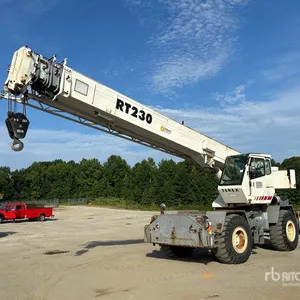 1998 Terex RT230 30 ton 4x4x4 Rough Terrain Crane