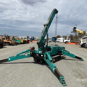 2014 Maeda MC305CRM-2 Telescopic Crawler Crane