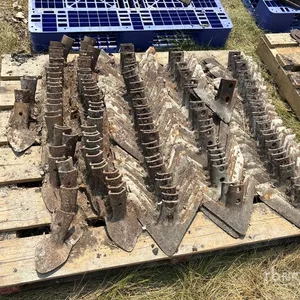 Quantity of Cultivator Sweeps