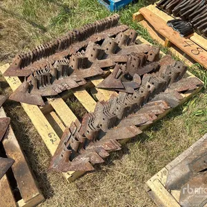 Quantity of Cultivator Sweeps