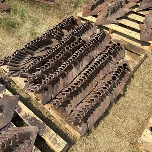 Knock On Cultivator Sweeps