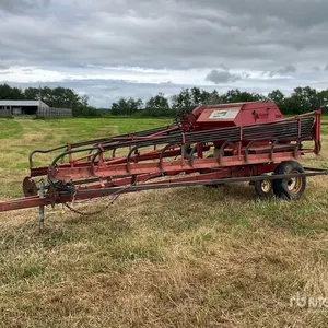 Valmar 240 40 ft Ground Drive Fertilizer Spreader
