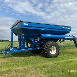 2016 Brandt 1020XR 1000 bu S/A Grain Cart