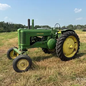 John Deere A Series 2WD Tractor