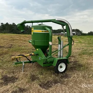 Wallinga 510 Deluxe Grain Vac