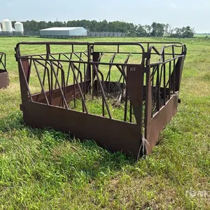 8 ft Livestock Feeder