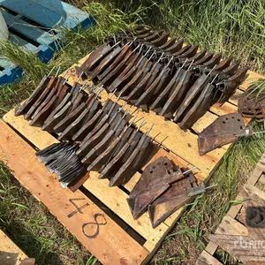 Quantity of (52) Air Drill Openers