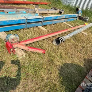 Farm King 4 in x 13 ft Pencil Grain Auger
