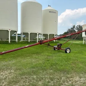 Sakundiak HD7-37 7 in x 37 ft Grain Auger