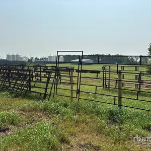 Quantity of Livestock Panel