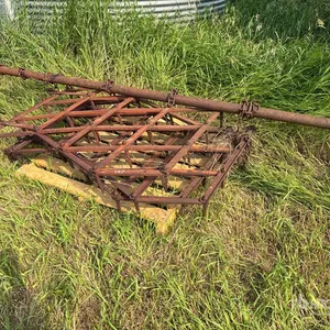 9 ft Diamond Harrow Harrow