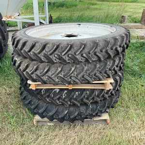 Quantity of (4) Kleber 230/95R48 Tires - Fits Rogator 854