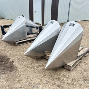 Quantity of (4) Tridekon 36 in Crop Dividers
