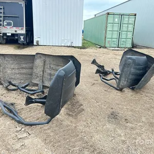 Quantity of (4) Sprayer Fender - Fits John Deere 616R