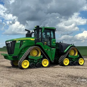 2023 John Deere 9RX 590 Track Tractor