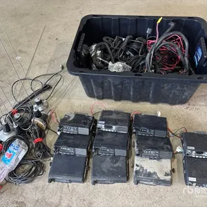 Quantity of (11) VHF Radios