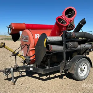 2008 REM 3700 Grain Vac