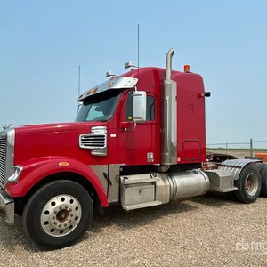 2015 Freightliner SD122 6x4 T/A Sleeper Truck Tractor