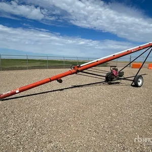 Sakundiak 8 in x 40 ft Grain Auger