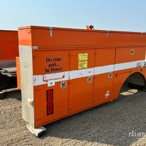 General Body & Equipment  Service Body