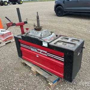 Coats 40-40A Tire Changer
