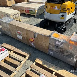 2026 TPL-GRAY 2 Post 10000 lb Vehicle Lift (Unused)