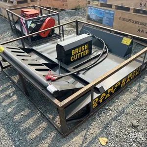 2026 Mower King SSRC 77 in Skid Steer Brush Cutter (Unused)