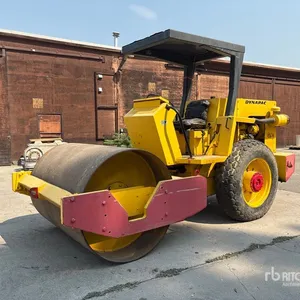 1976 Dynapac CA 15 Smooth Drum Compactor