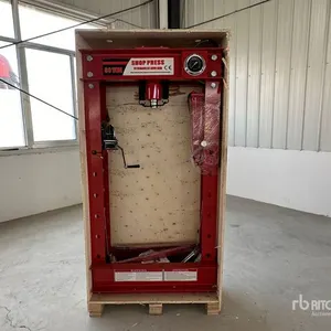 2026 Agriquip GLHP50 50 ton Air/Hydraulic Shop Press (Unused)