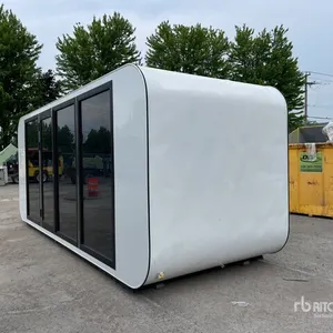 2026 Suihe MH20C 20 ft Prefabricated Expandable Tiny Home (Unused)