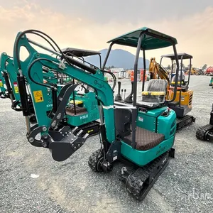 2026 GIYI GY-HLS82 Skid Steer Log Splitter (Unused)
