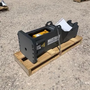 2026 Mustang HM350 Hydraulic Breaker (Unused)