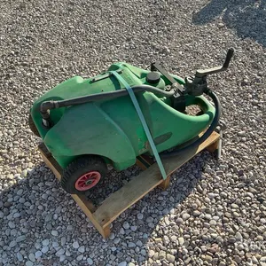 Emiliana Serbatoi Portable Poly Fuel Tank